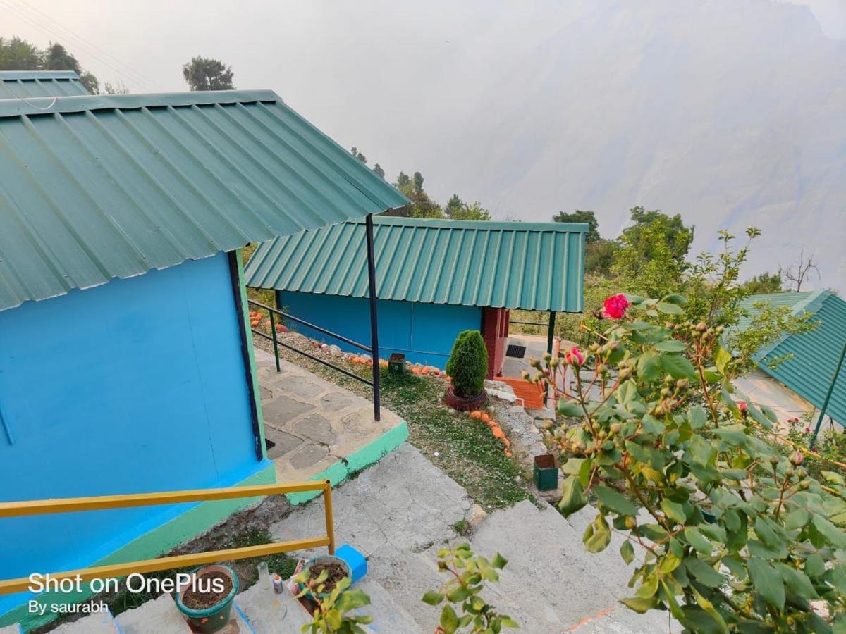 Auli Eco Nature Resort Джошімат Екстер'єр фото