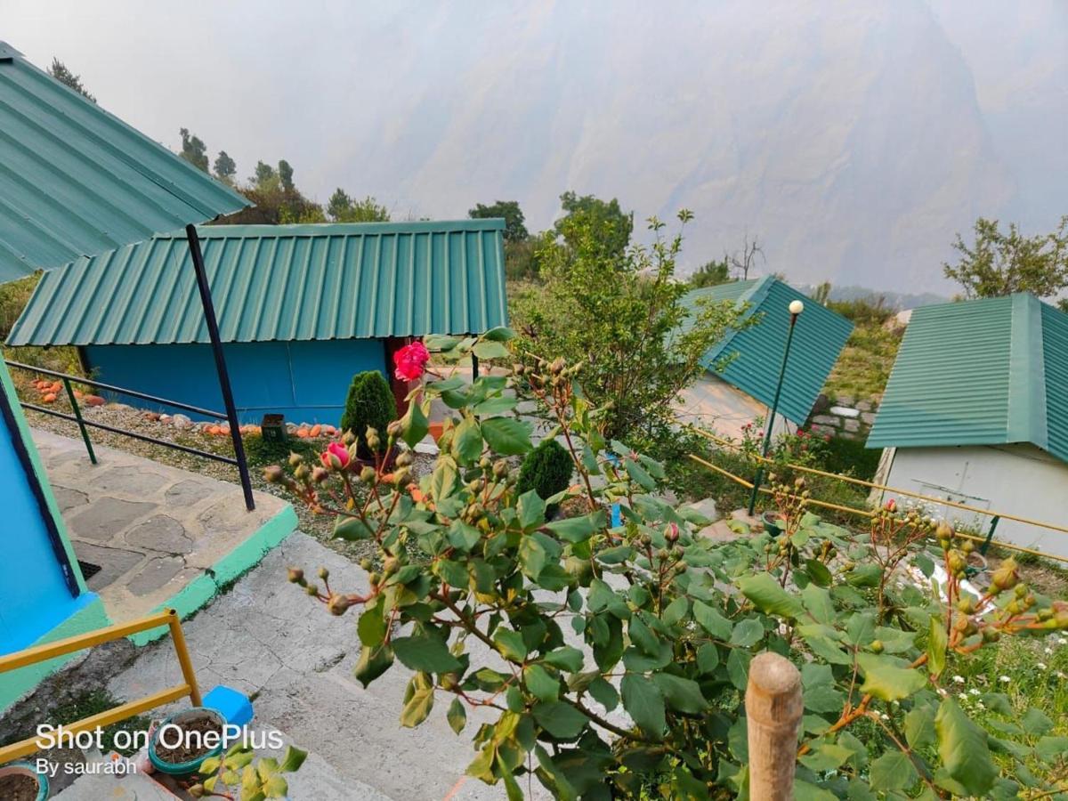 Auli Eco Nature Resort Джошімат Екстер'єр фото