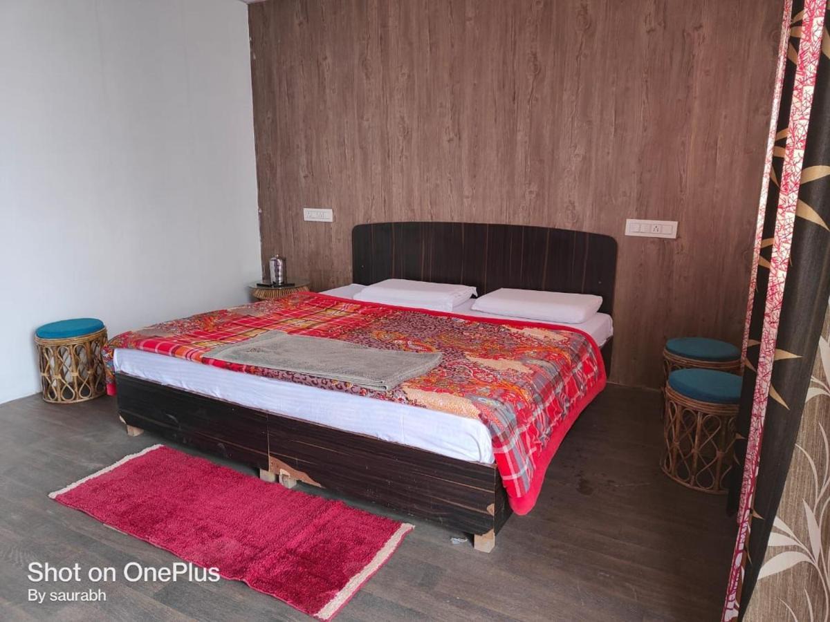 Auli Eco Nature Resort Джошімат Екстер'єр фото