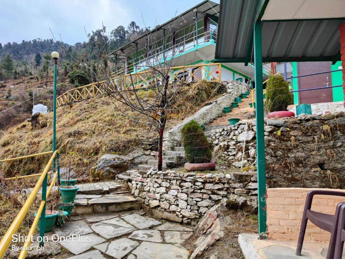 Auli Eco Nature Resort Джошімат Екстер'єр фото