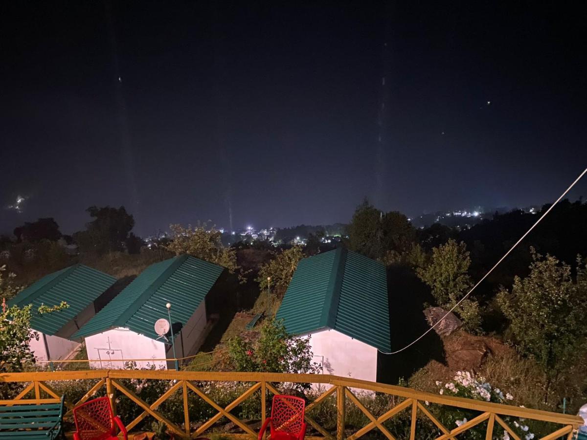 Auli Eco Nature Resort Джошімат Екстер'єр фото